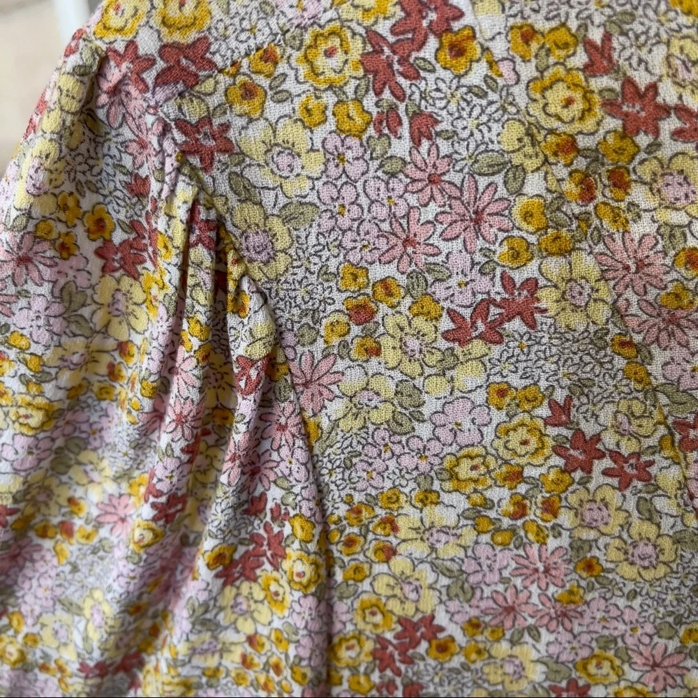 RACHEL ZOE | Floral Peasant - Picture 7 of 10